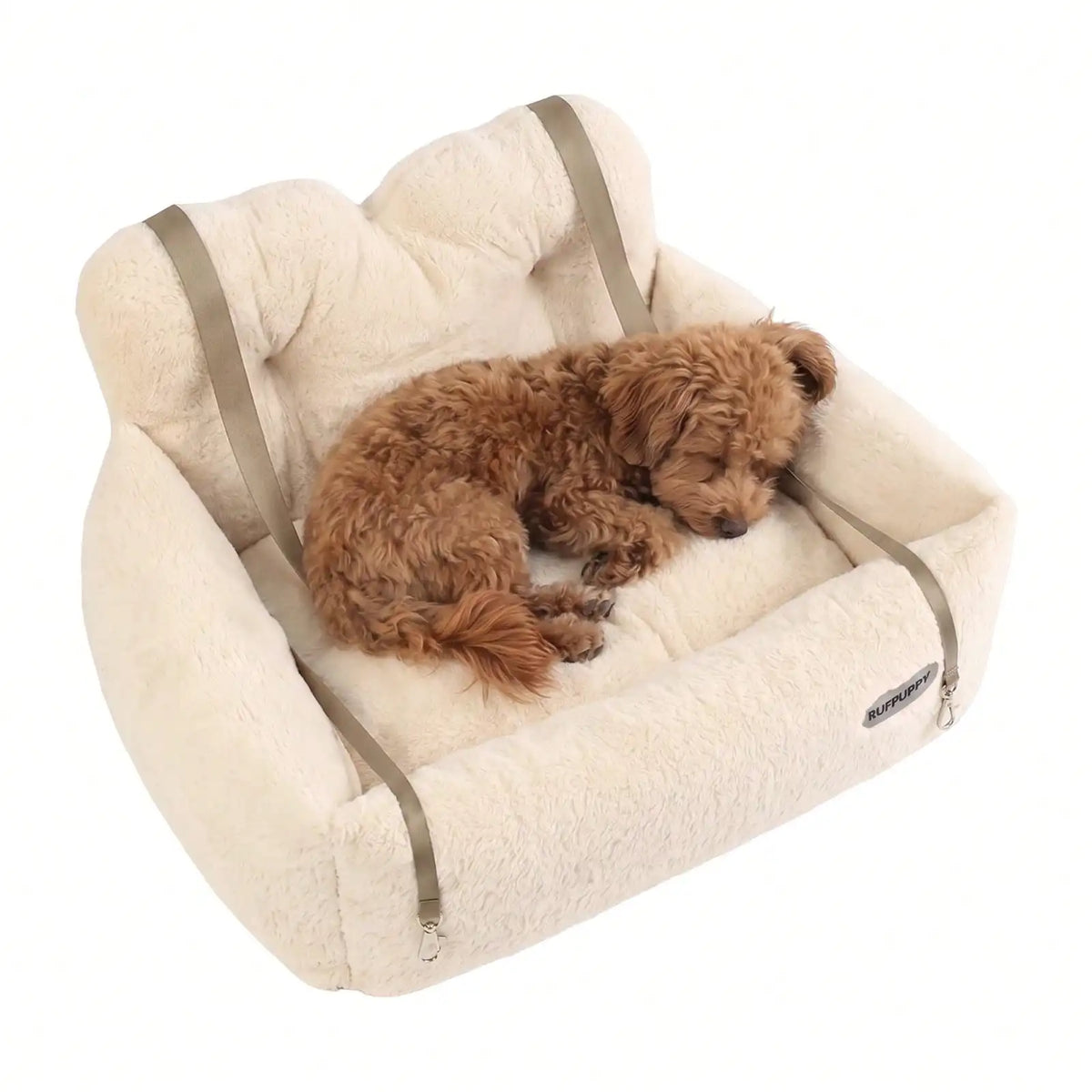 Siège de voiture pour chien et chat