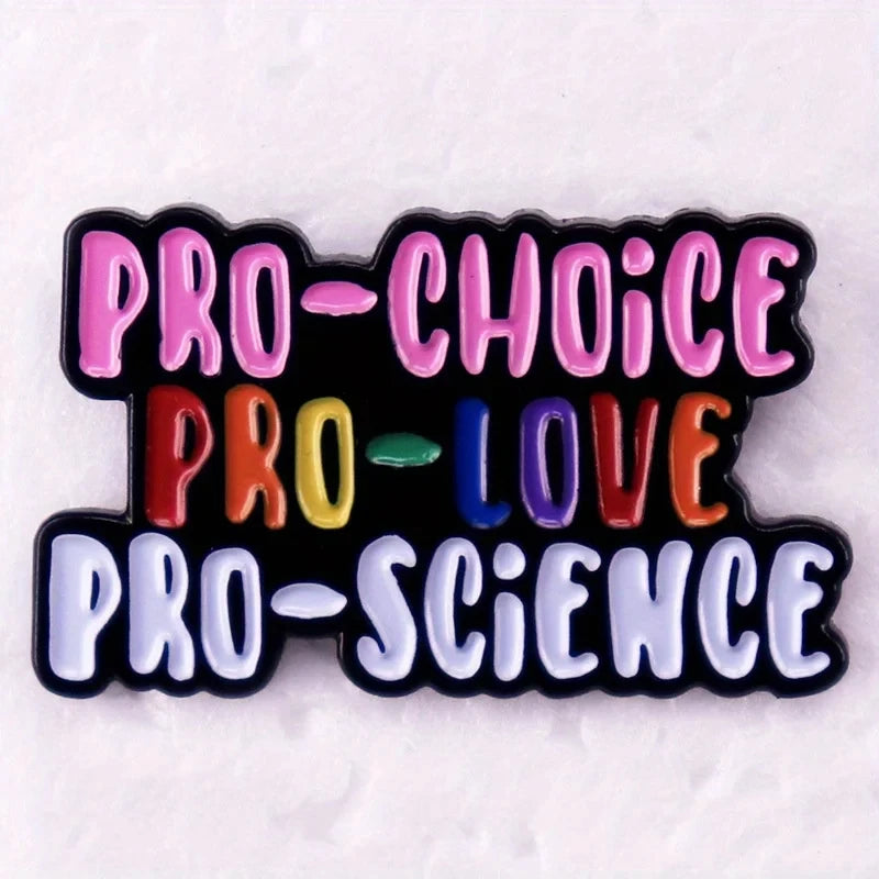 Pin's émaillé arc-en-ciel Pride en alliage de zinc, 20 modèles