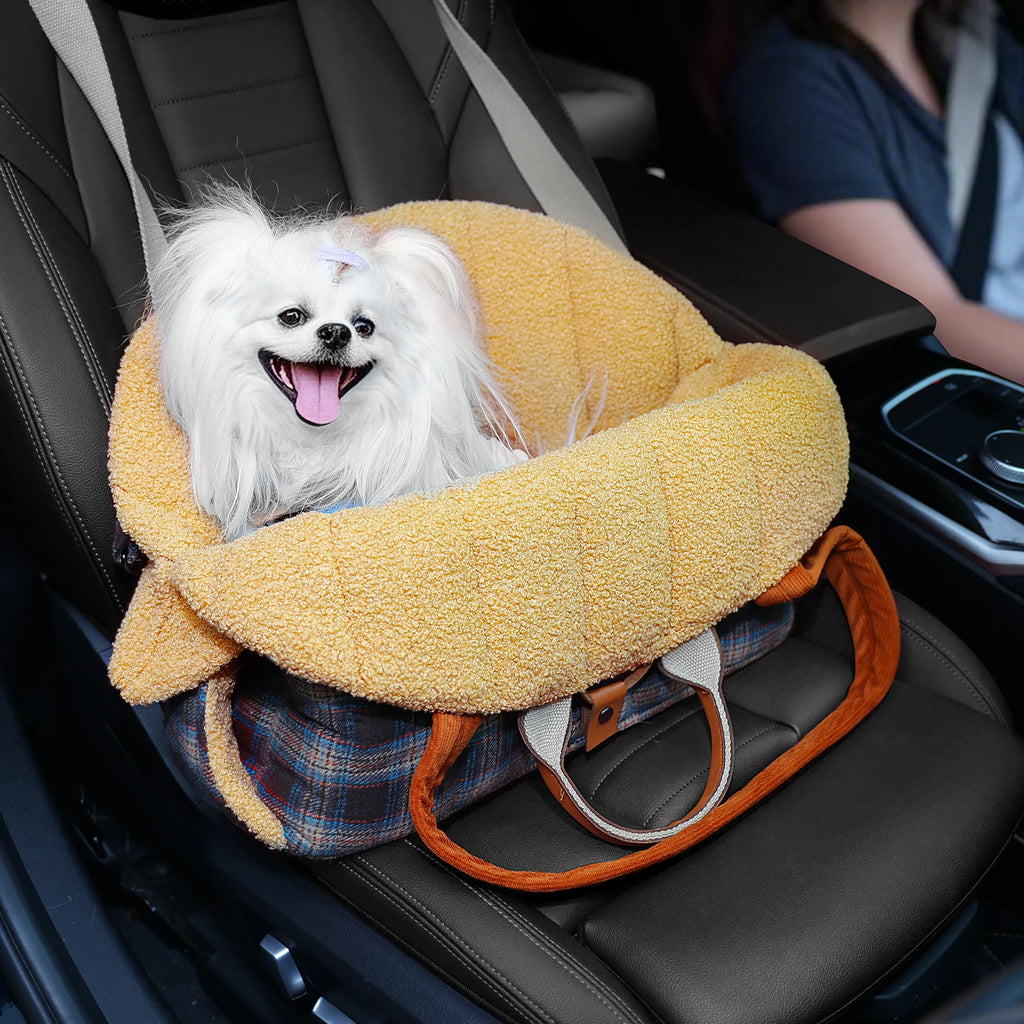 Sac de transport pliable 4-en-1 pour petit chien ou chat