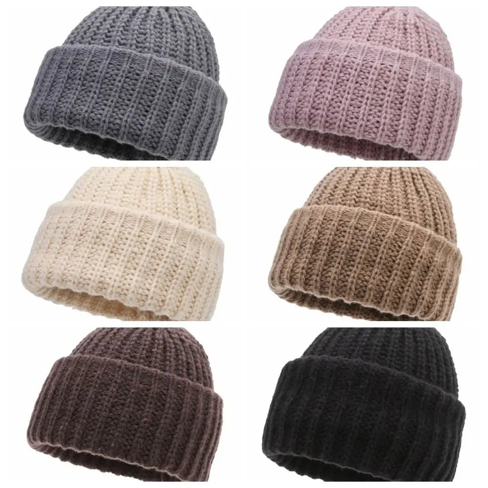 Cagoule multifonction en maille douce, cache-cou et bonnet