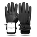 Gants d'hiver chauds pour cyclisme et plein air, écran tactile