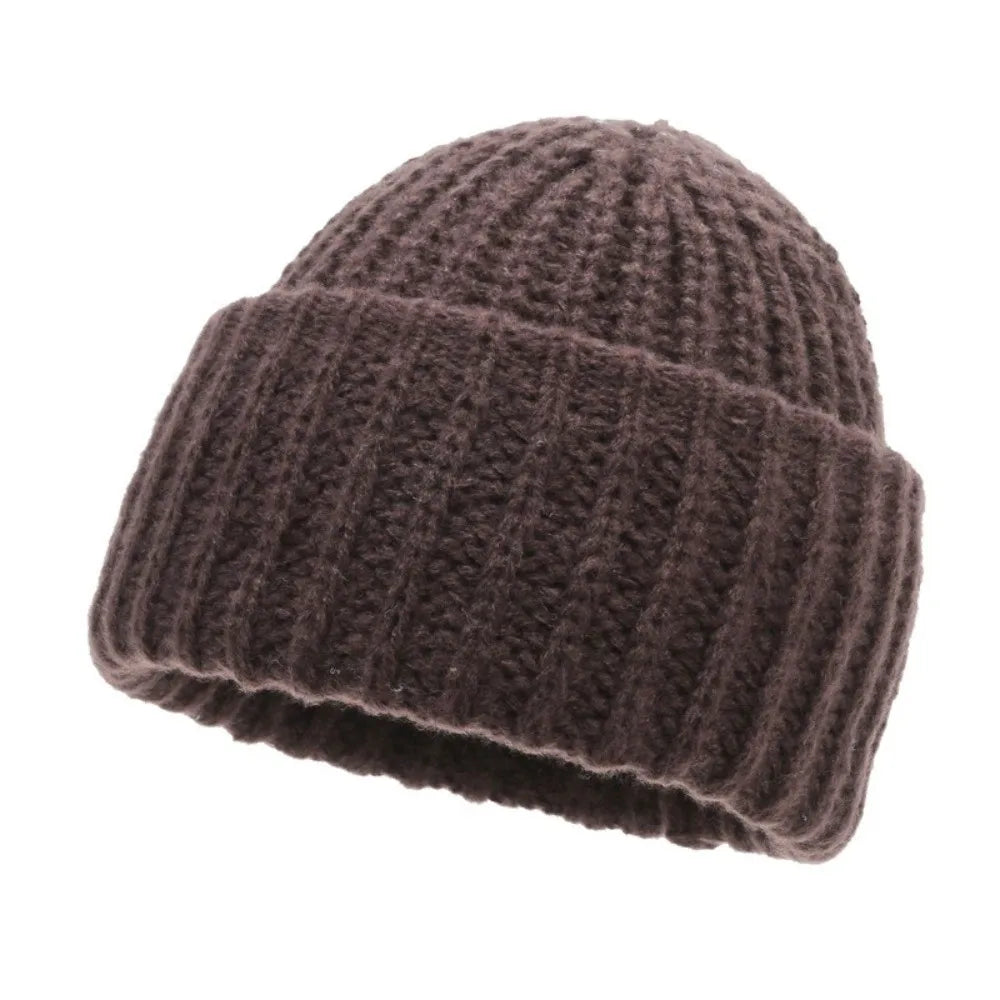 Cagoule multifonction en maille douce, cache-cou et bonnet