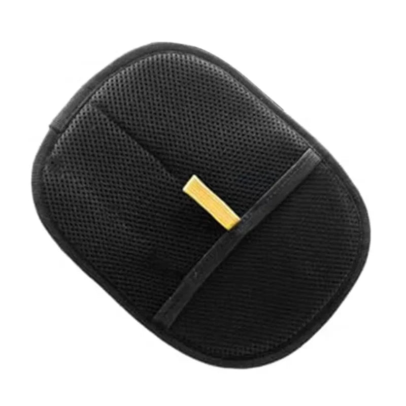 Gant anti-poils réutilisable pour chien et chat, double face